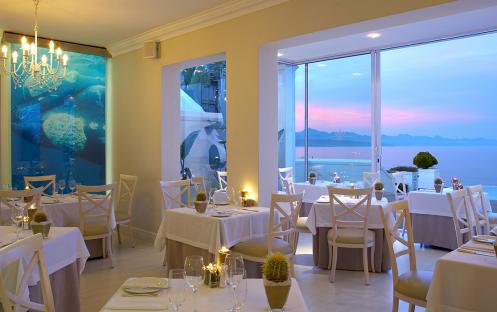 SeaFood at The Plettenberg